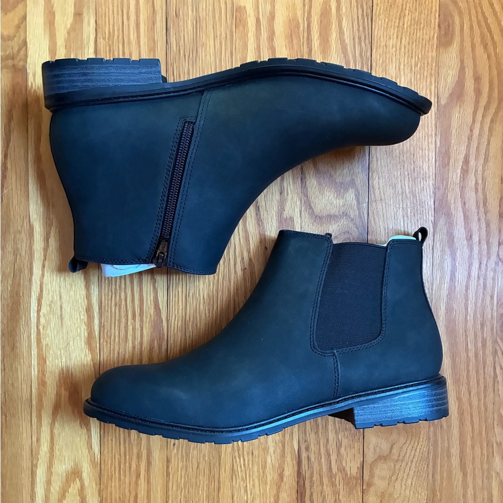 White Mountain Caching Ankle Boots - Black Booties 🖤✨🖤✨🖤